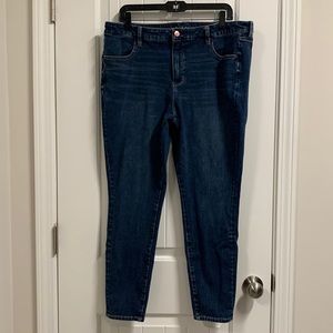 Women’s Size 18 American Eagle jeans